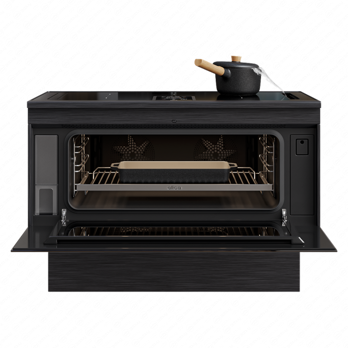 Духовой шкаф с паром LHOV Combisteam All-in-One от Elica