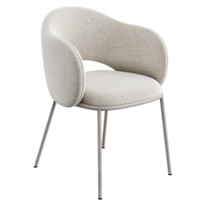 Стул интерьерный Maina от Kave Home