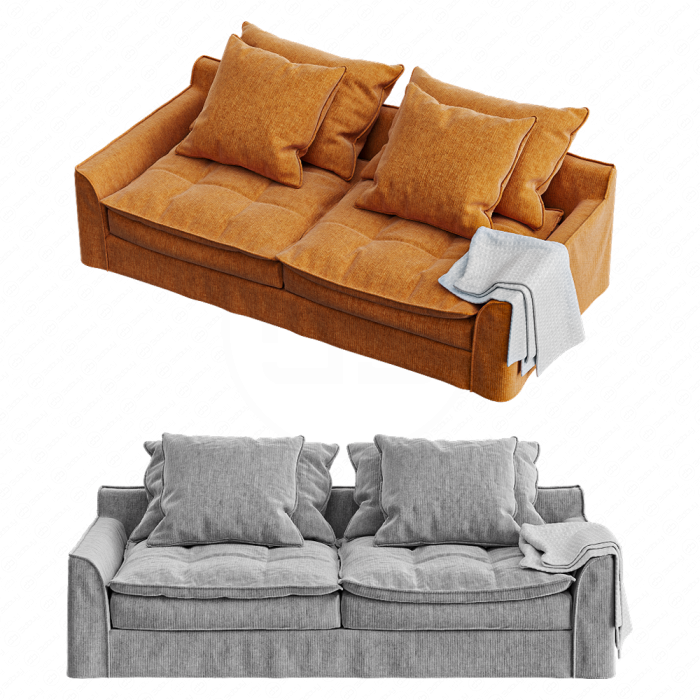 Диван Furninova Sake в 3-х цветах Диван Furninova Sake в 3-х цветах