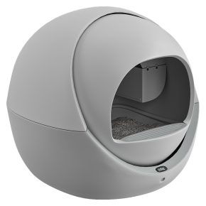 Petree automatic cat litter box