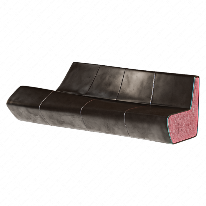 Диван кожаный Cappellini от RPH