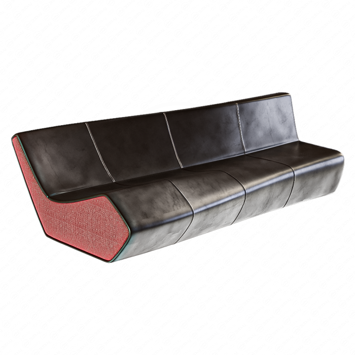 Диван кожаный Cappellini от RPH