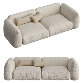 Straight sofa Lotta Agaton