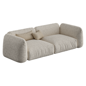 Straight sofa Lotta Agaton