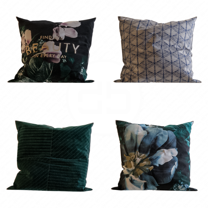 Подушки для интерьера от H & M Home