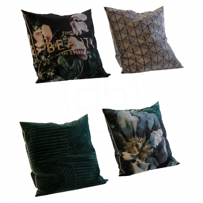 Подушки для интерьера от H & M Home