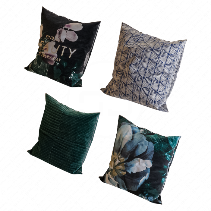 Подушки для интерьера от H & M Home