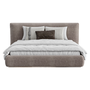 Meroni Colzani Bed by Casanova