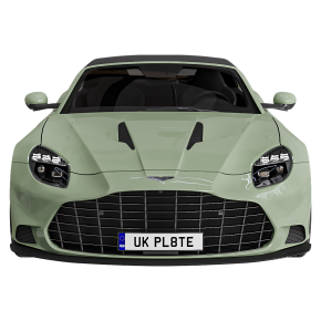 Кабриолет Vanquish Volante Aston Martin 2026