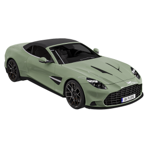 Кабриолет Vanquish Volante Aston Martin 2026