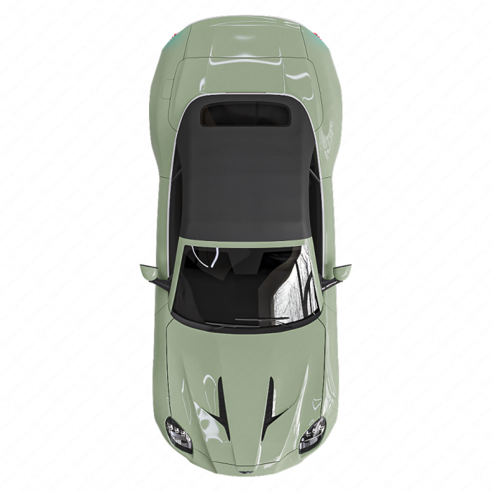 Кабриолет Vanquish Volante Aston Martin 2026
