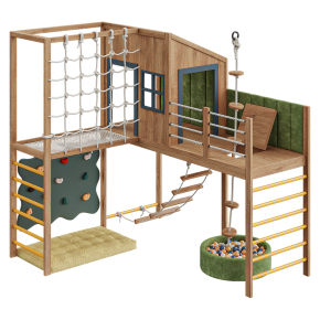 Детская площадка №3