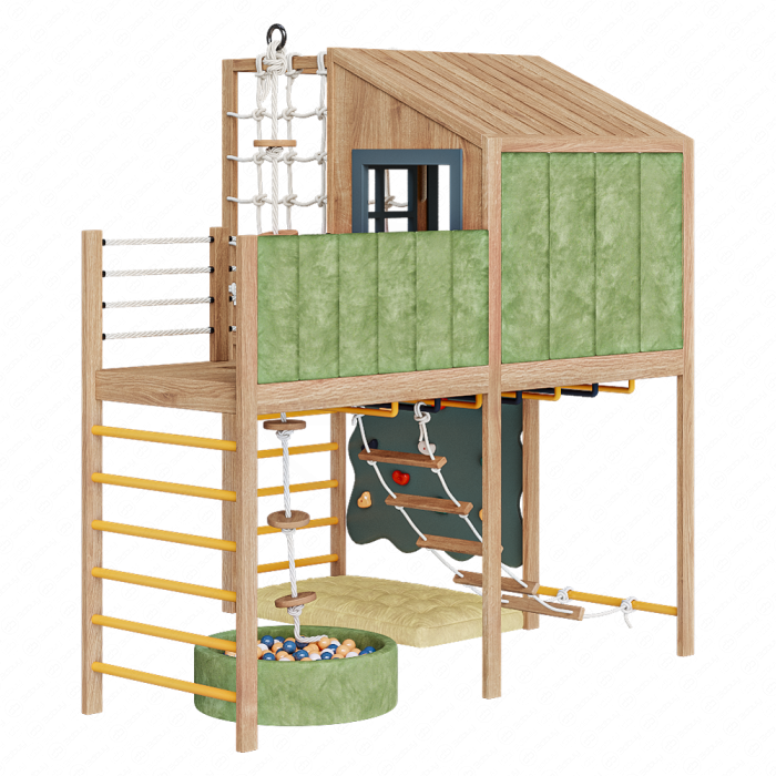 Детская площадка №3