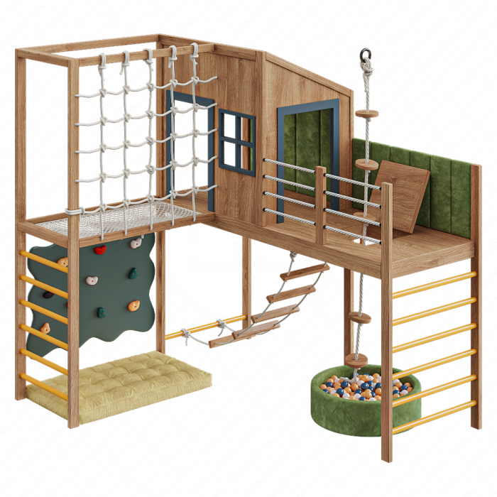 Детская площадка №3