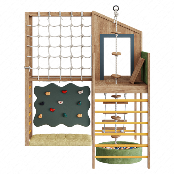 Детская площадка №3