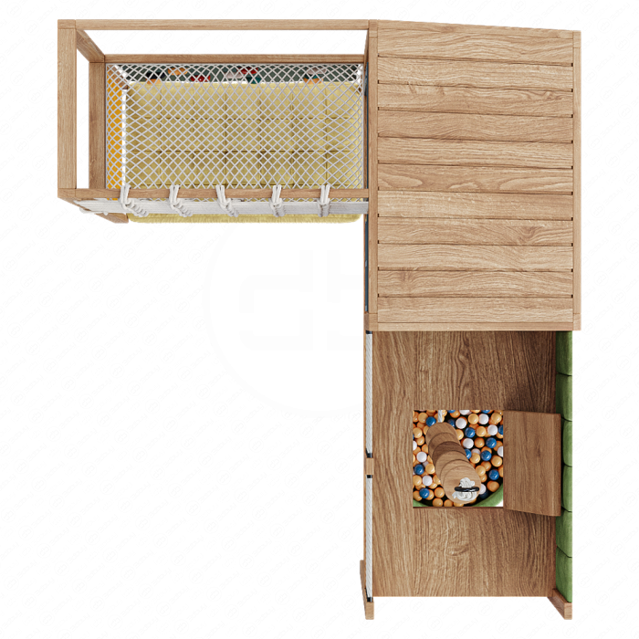 Детская площадка №3