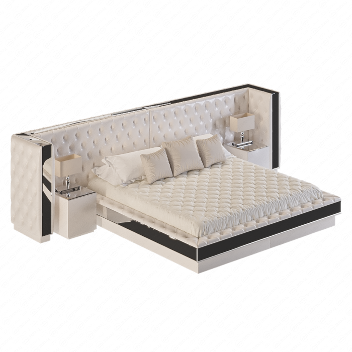 Кровать Magnolia от Visionnaire