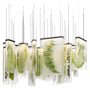 Подвесной светильник Greenbox