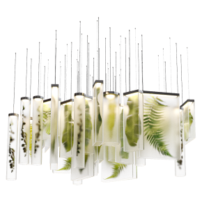 Подвесной светильник Greenbox