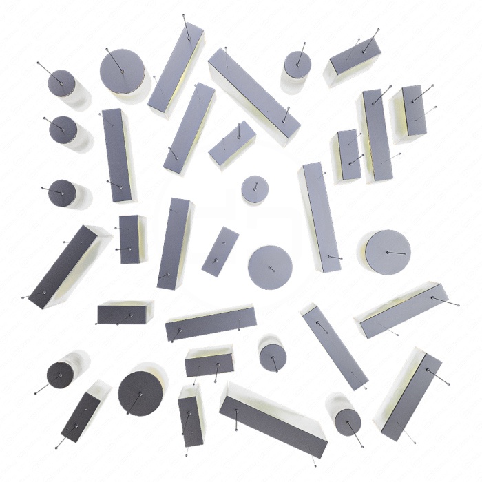 Подвесной светильник Greenbox