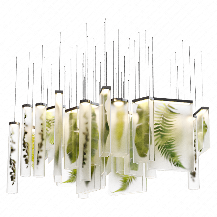 Подвесной светильник Greenbox