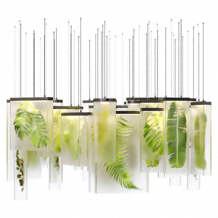 Подвесной светильник Greenbox