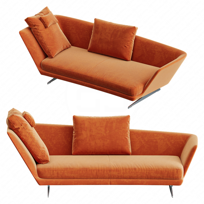 Диван Zeus от Flexform
