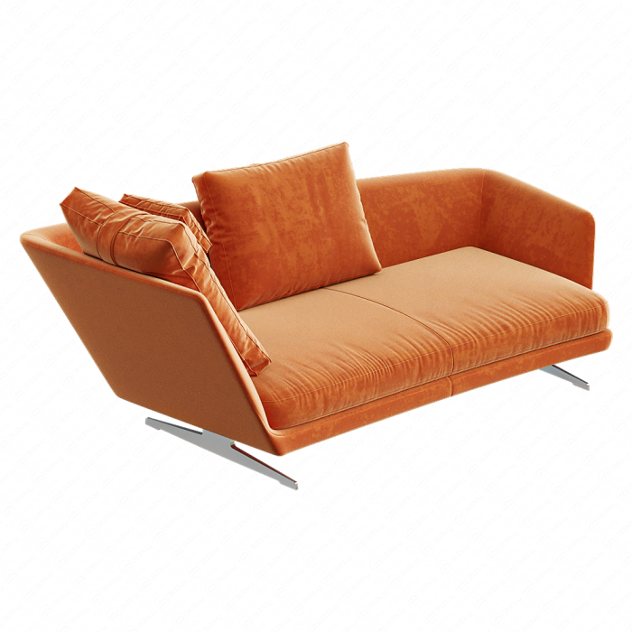 Диван Zeus от Flexform