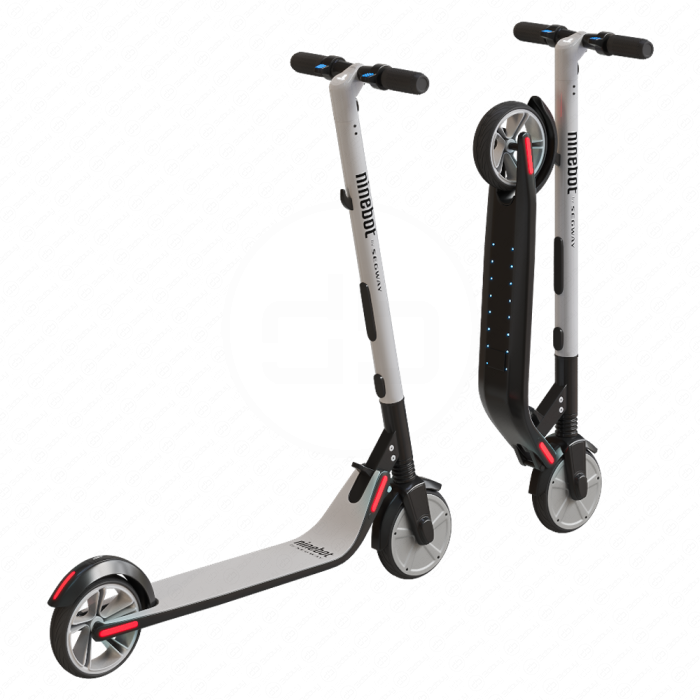 Самокат Ninebot от Segway KickScooter