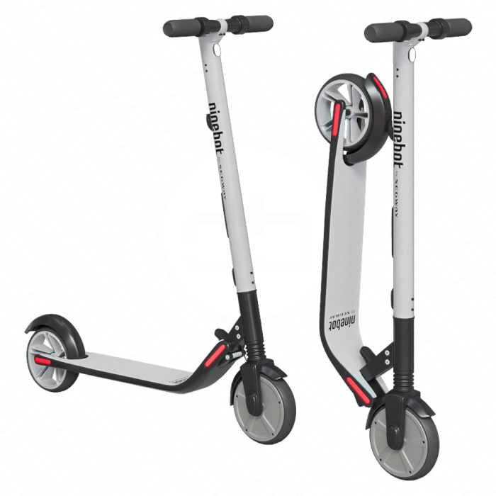 Самокат Ninebot от Segway KickScooter