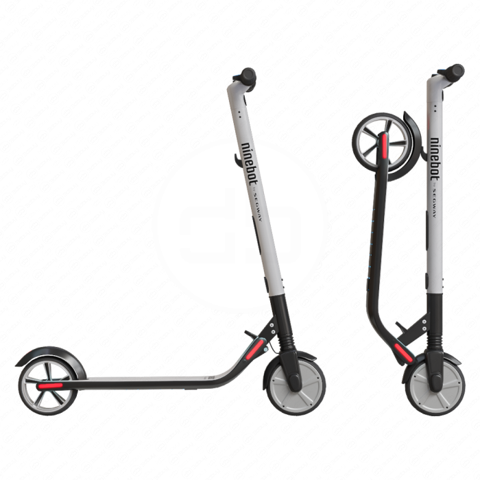 Самокат Ninebot от Segway KickScooter