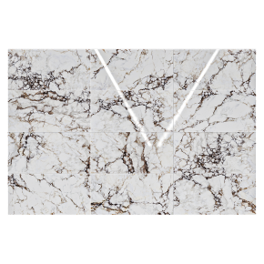 Плитка настенная Breccia White от Peronda