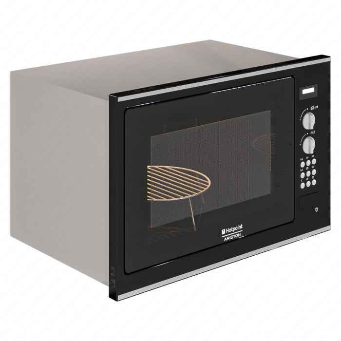 Микроволновая печь от Hotpoint Ariston