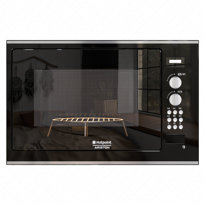 Микроволновая печь от Hotpoint Ariston