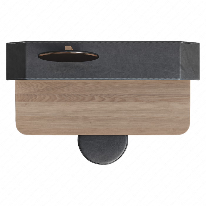 Туалетный стол Tolda Desk от Miniforms Туалетный стол Tolda Desk от Miniforms