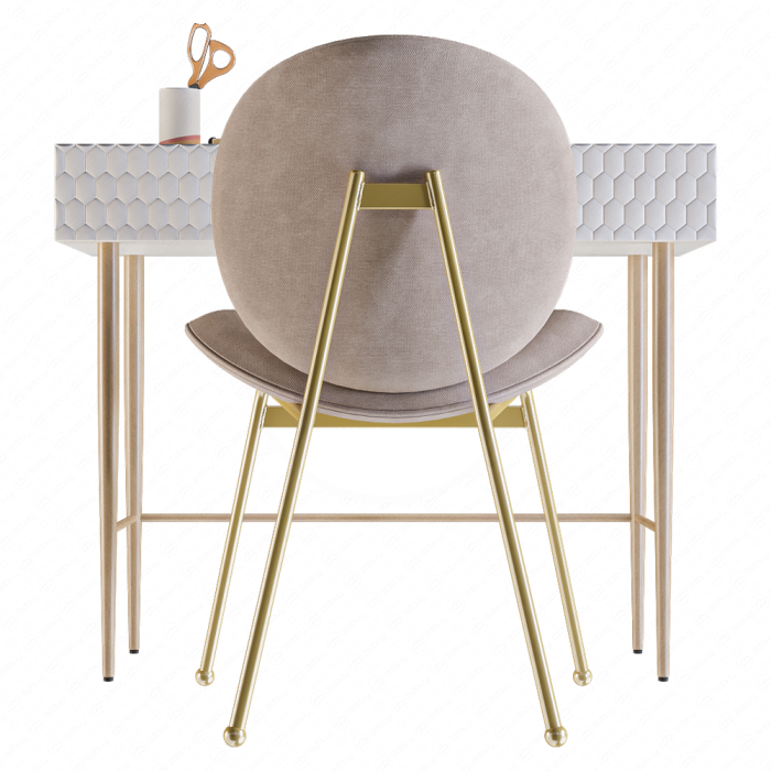 West Elm стол и стул