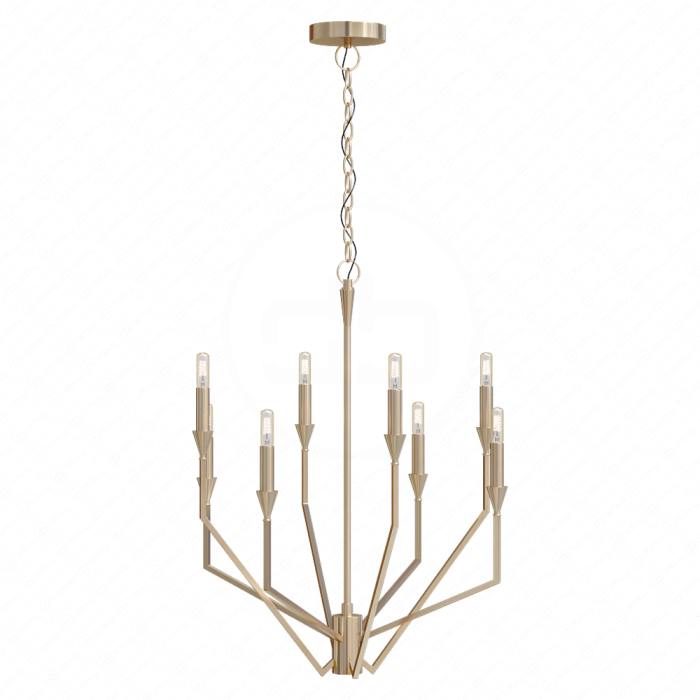 Люстра Hudson Valley Archie Chandelier