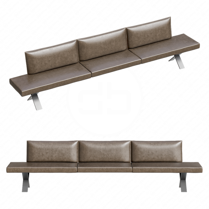 Диван Haas Spencer Bench Диван Haas Spencer Bench