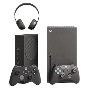 Игровые приставки Xbox