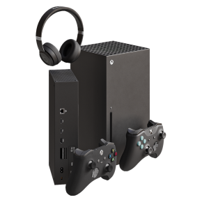 Игровые приставки Xbox