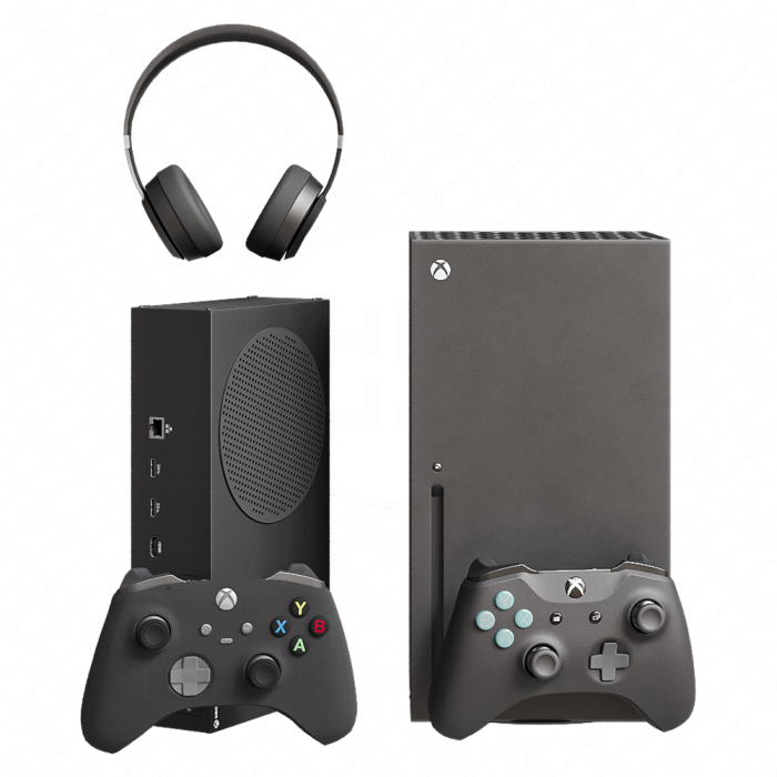 Игровые приставки Xbox