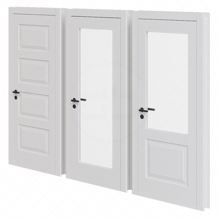 Двери деревянные от Garofoli Doors