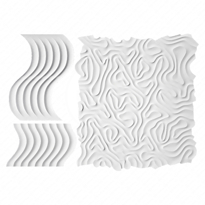 ARMOURCOAT 3D панели
