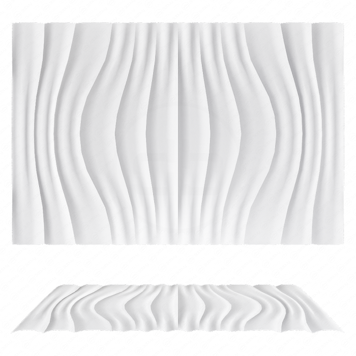 ARMOURCOAT 3D панели