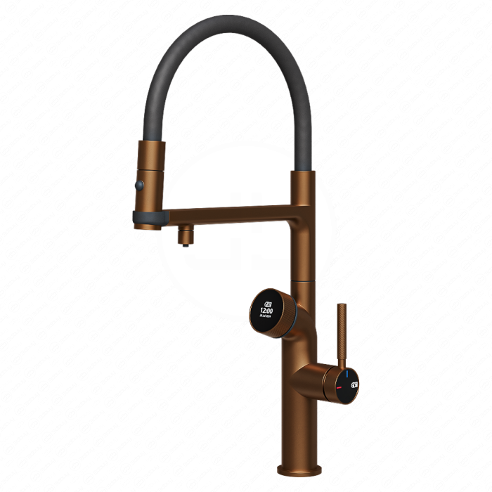Смеситель Vita Kitchen Sink Mixer 60722 от Gessi