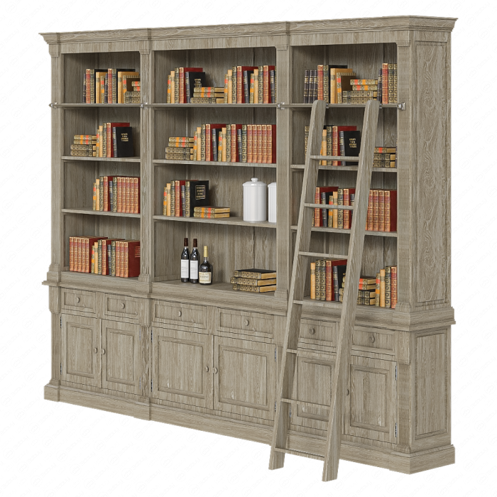 Шкаф книжный Eihholtz