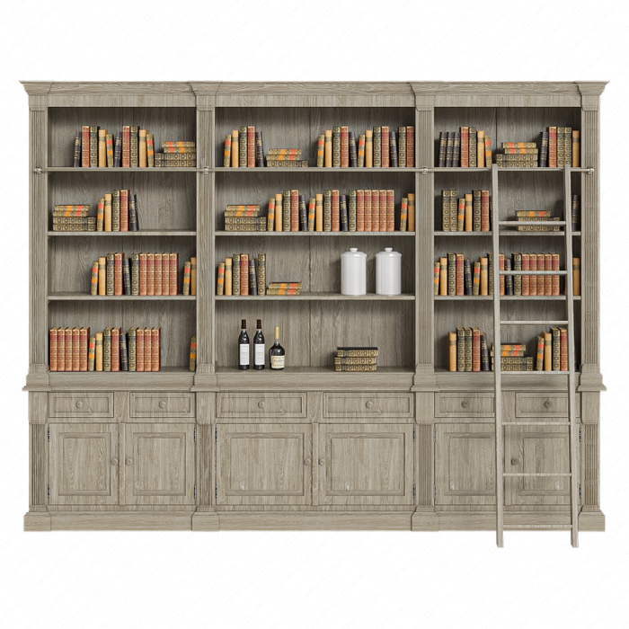 Шкаф книжный Eihholtz