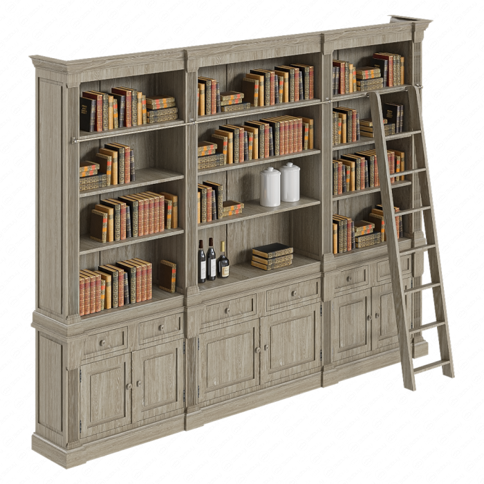 Шкаф книжный Eihholtz