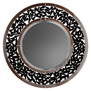 Зеркало BL1000/1000-C41 от Brillica