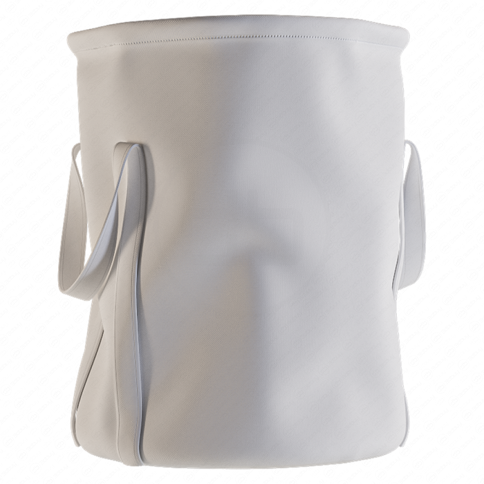 Корзина из ткани от ZARAHOME